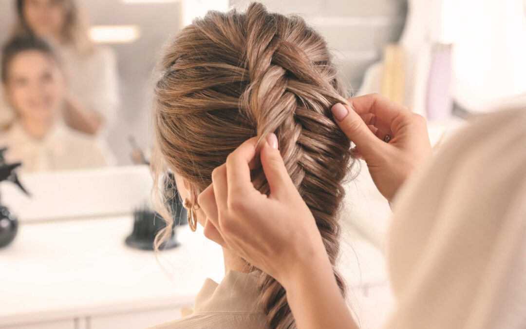 Cómo elegir el peinado perfecto para tu boda